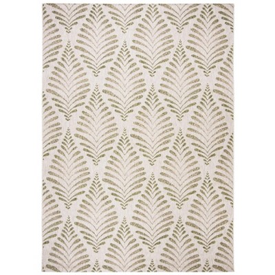 Courtyard CY8545 Power Loomed Indoor/Outdoor Area Rug  - Safavieh