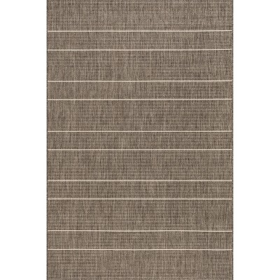 Nuloom Alaina Indoor/Outdoor Striped Area Rug