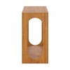Doyle 47.0 in. Rectangular Engineer Wood Console Table - 4 of 4