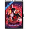 Trends International Marvel Spider-Man: Across The Spider-Verse - Static One Sheet Framed Wall Poster Prints - 3 of 4