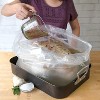 Good Cooking Turkey Brine Kit for up to 20 LB Turkey, 2-Pack - Includes Two Extra Large Double-Sealed Brining Bags, Brine Seasoning Mix and - 2 of 4