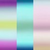 Cricut Joy 3ct Xtra Smart Iron-On Holographic Sampler Neutrals: Craft Cutting Materials, Compatible with Cricut Joy Xtra - 2 of 4