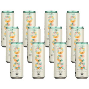 Oca Pineapple Grapefruit Organic Plant-Based Energy Drink - Case of 12/12 fz - 1 of 4