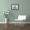 Trademark Fine Art -Moises Levy 'Water Tree XIII' Matted Framed Art - 3 of 4