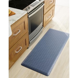Unique Loom Comfort Mat Collection - Diamonds - 1 of 4