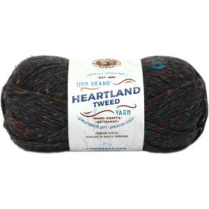 Lion Brand Heartland Yarn - 1 of 2