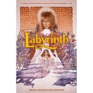 Jim Henson's Labyrinth Archive Edition - by Sid Jacobson - 1 of 1