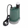 Zoeller 1/3 HP 2100 gph Thermoplastic Electronic Switch Bottom AC Submersible Utility Pump - 2 of 4
