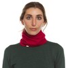 Minus33 Merino Wool Midweight - Neck Gaiter 100% Merino Wool - 3 of 4