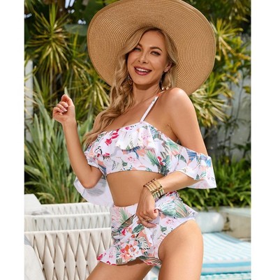 floral white