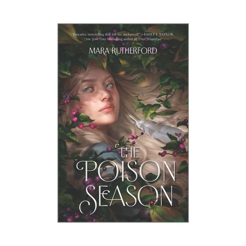 The Poison Season - by Mara Rutherford, 1 of 2