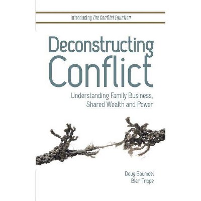 Deconstructing Conflict - by  Doug Baumoel & Blaire Trippe (Paperback)