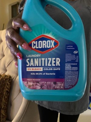 clorox laundry sanitizer reviews｜TikTok Search