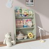 Dexmalle 3 Tier Kids Book Shelf,Bedrooms&Classrooms - 3 of 4