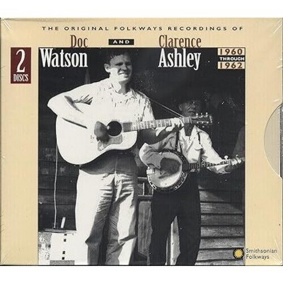 Doc Watson - The Original Folkways Recordings 1960-62 (CD)