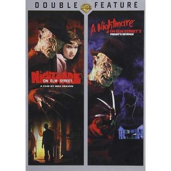 A Nightmare on Elm Street 1 & 2 (DVD)(2015)