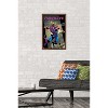 Trends International Marvel - Hawkeye - Hawkeye Freefall #1 Framed Wall Poster Prints - 2 of 4