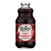 Renew Juice Company Purely Cranberry Juice - Case of 6/32 fz - 2 of 4