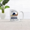 Mom Fuel Mug Funny Caffeine Lovers Mothers Day Gift Novelty Cup - Crazy Dog Mug - 2 of 4