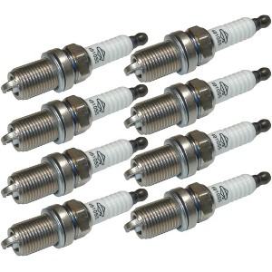 Briggs and Stratton 491055-8PK Spark Plug (8 Pack) 805015/72347/491055/ RC12Y - 1 of 4