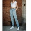 Women's Straight Leg Jean - Aaron & Amber - 2 of 4