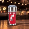 NCAA Cincinnati Bear Cats 24oz Cool Vibes Eagle Tumbler - 4 of 4