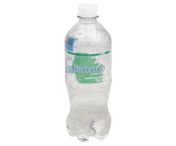 Klarbrunn Lime Flavored Sparkling Water - 6pk/20 fl oz Bottles
