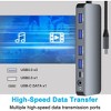 Craze Ventures 13-in-1 Universal Docking Station - 3 of 4