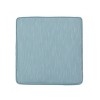 Christopher Knight Home Hopewell 2-Piece Outdoor Water Resistant Fabric Loveseat Cushions - 4 of 4