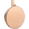 Gold Tone MC-150R/P Maple Classic Banjo With Steel Tone Ring Gloss Natural - 4 of 4