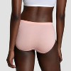 Fruit of the Loom Women's 6pk 360 Stretch Seamless Low-Rise Briefs - Colors May Vary - 4 of 4