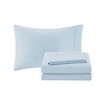 NicBex 12PCS Comforter Set with Cotton Sheets,Soft Fitted Sheet & Duvet Cover,Bedding Set for Cozy Sleep,Queen/King/Cal King/Full - 3 of 4