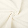 Unique Bargains Bathroom Kitchen Comfortable Lightweight Cotton Hand Towels 14" x 28" 2 Pcs - 3 of 4