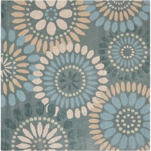 Jardin JAR455 Hand Tufted Rugs - Safavieh - 1 of 3