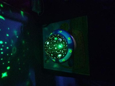 Target constellation lamp sales