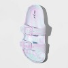 Kids' Noa Slip-On Footbed Sandals - Cat & Jack™ - image 3 of 4