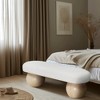 Meridian Furniture,Bowie Bench - 2 of 4