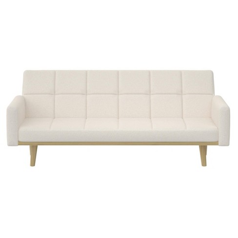 Target discount futon chair