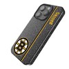 Keyscaper NHL Sidebar Bling Cell Phone Case for iPhone 15 Pro Max - 2 of 4