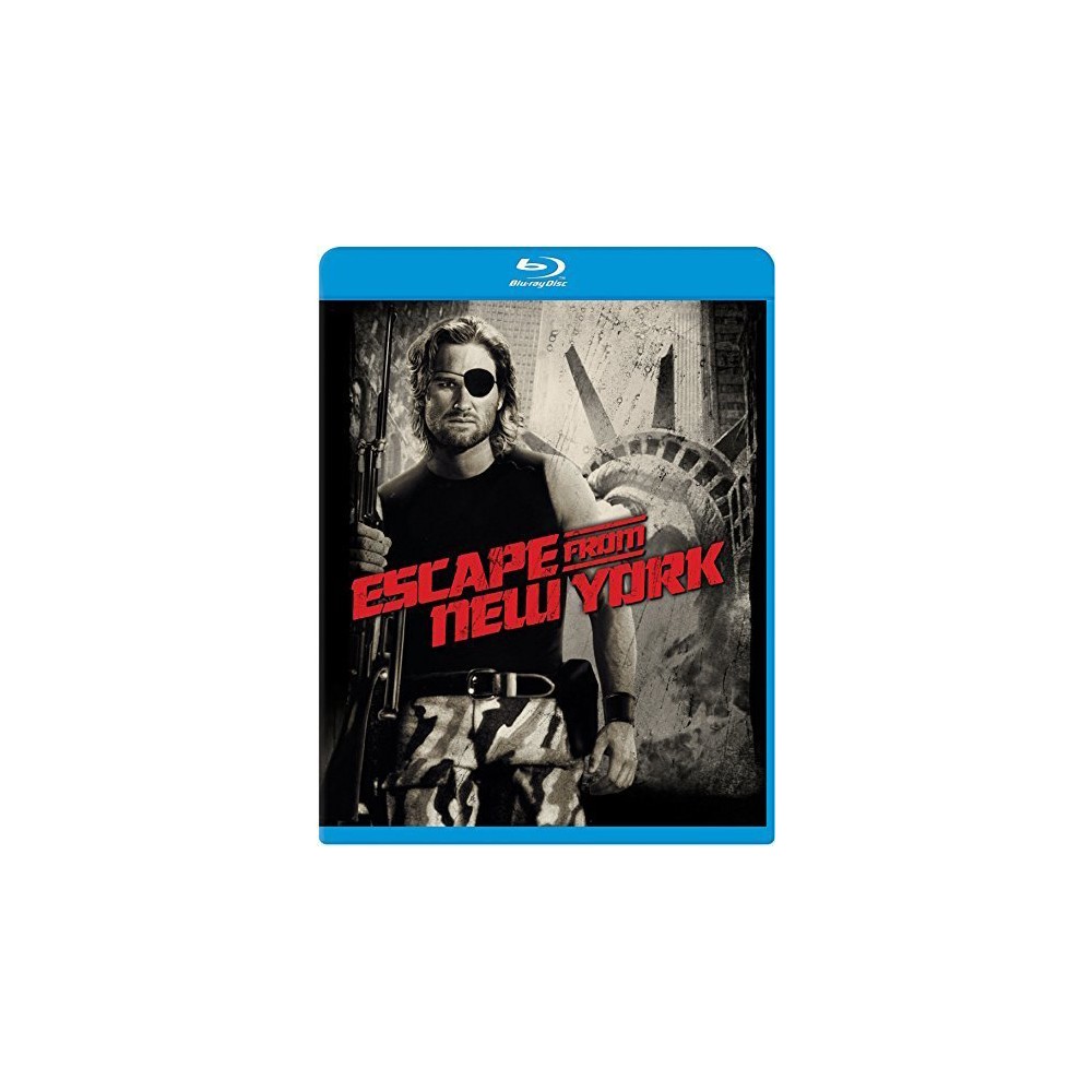 UPC 883904309994 product image for Escape from New York (Blu-ray) | upcitemdb.com
