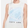 Women's FORTY LOVE RILEY TANK TOP - WILDFOX - 2 of 4