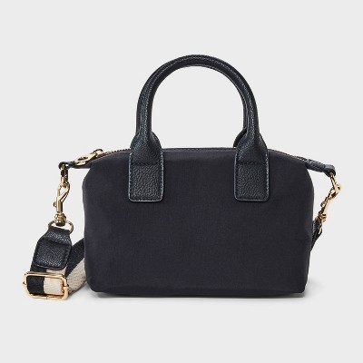 Foundational Mini Tote Handbag - Universal Thread™ Black