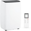 12,000 BTU Portable Air Conditioner for 550 Sq Ft 3-In-1 AC Unit with Cooling/Dehumidifier/Fan Modes - 2 of 4