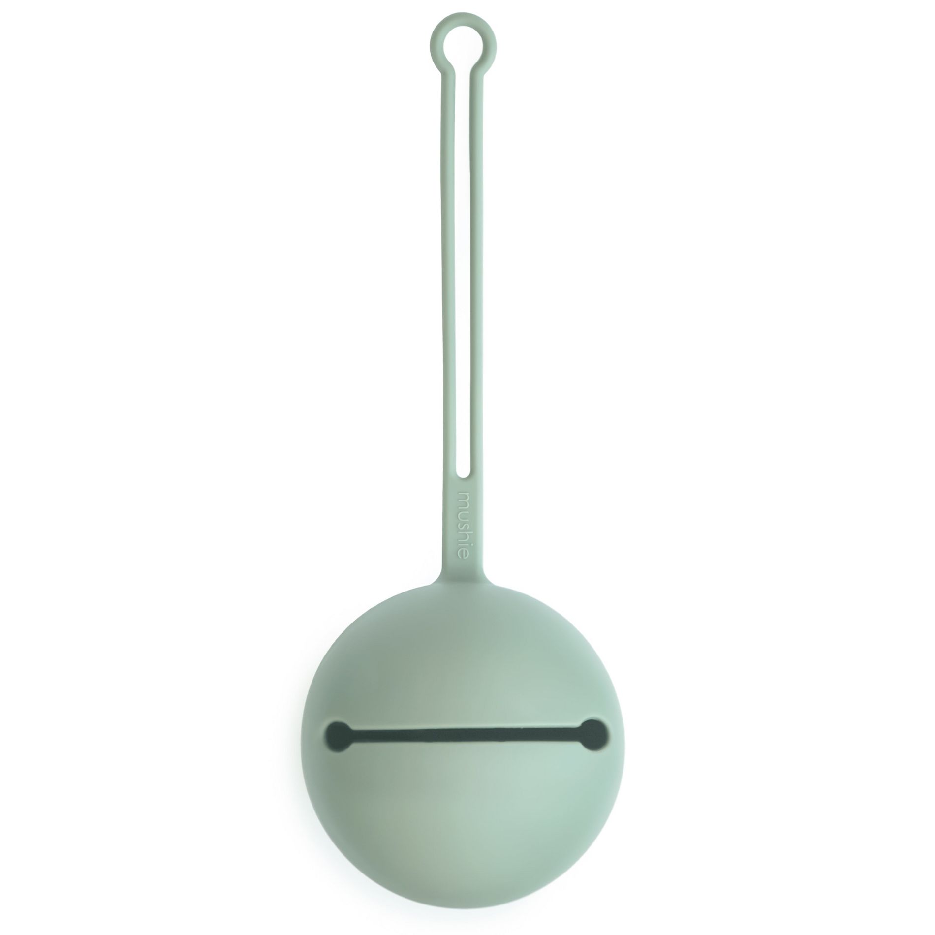 Silicone Pacifier Case Cambridge Blue One Size