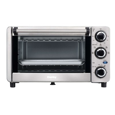 Black+decker 4 Slice Toaster Oven - Silver - To1700sg : Target