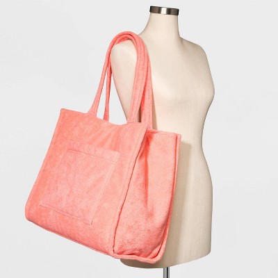 woven tote handbag shade and shore