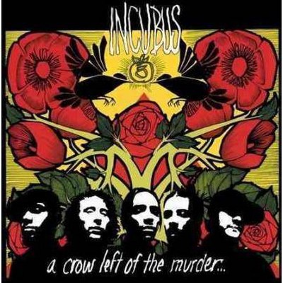 Incubus - Crow Left Of The Murder (Vinyl)