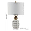 Sonny Ceramic Table Lamp - Safavieh - 3 of 3