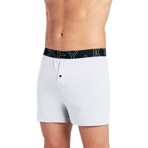 Jockey ActiveBlend Knit 5 Boxer