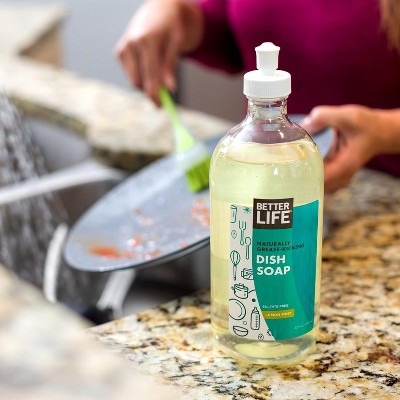 Better Life Dish Soap - Thumbnail 3
